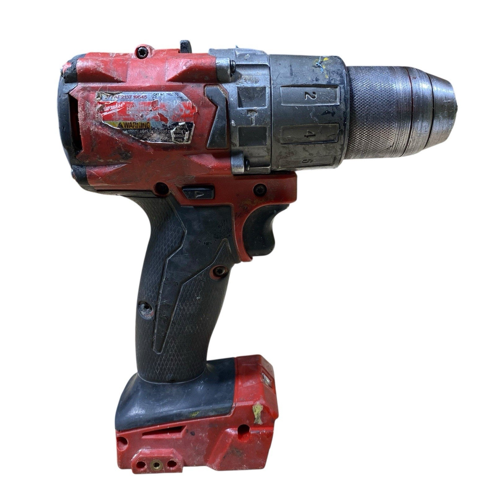 Milwaukee FUEL 2804-20 18V 1/2" Cordless Brushless Hammer Drill M18 (TOOL ONLY)