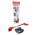 OPEN BOX HOMELITE 13" 4 Amp Straight Electric String Trimmer / Edger - UT41113