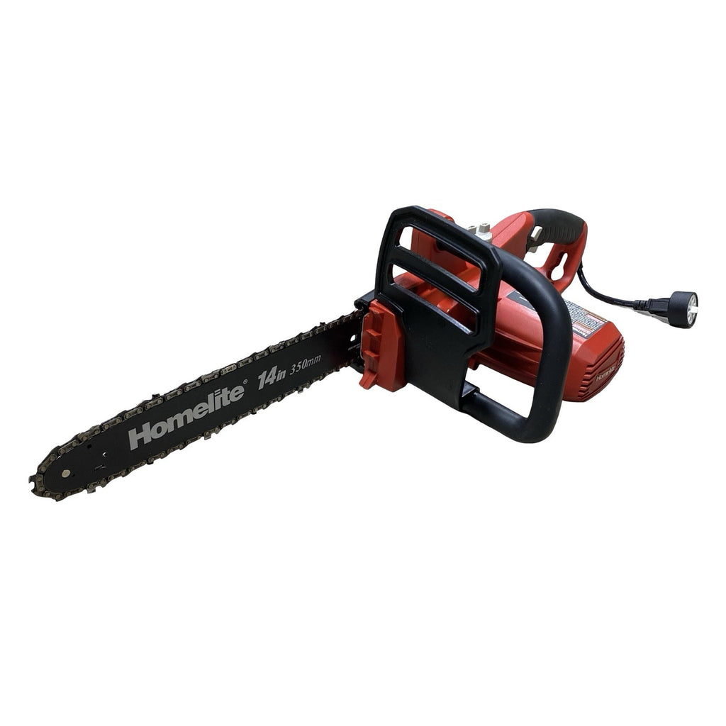 Homelite 14” Corded Chainsaw UT43104 (Used)