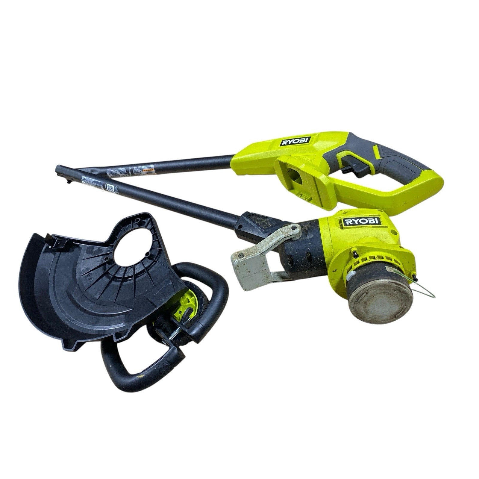 Ryobi P20018 ONE+ 18V 13" String Trimmer/Edger (Tool Only)