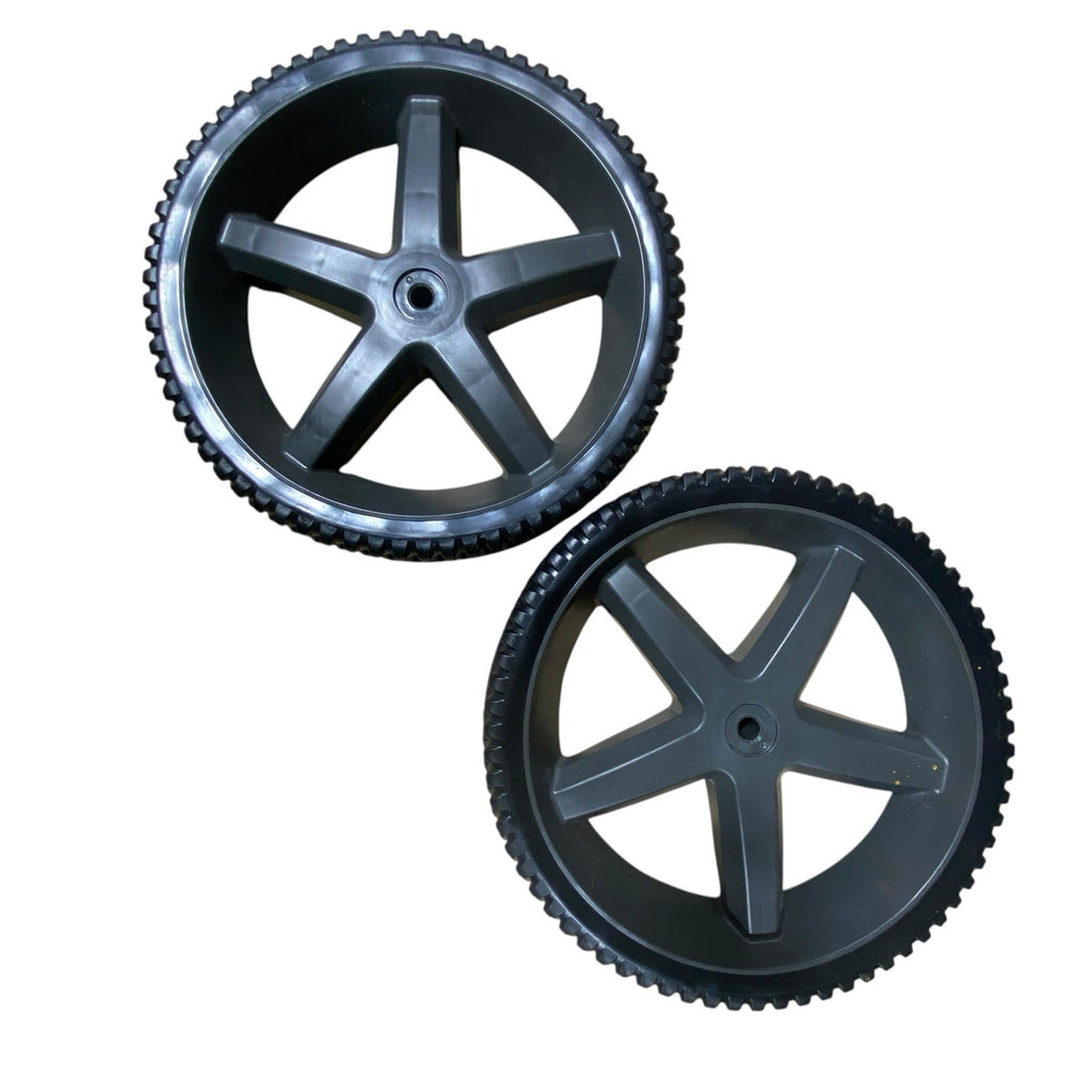 Ryobi High Performance Water Electric Pressure Washer Wheels Pair RY142500
