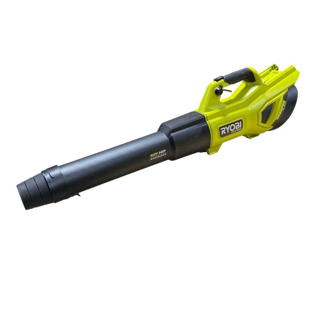 RYOBI RY404014K 40V HP Brushless Whisper Series 650CFM Leaf Blower (TOOL ONLY)