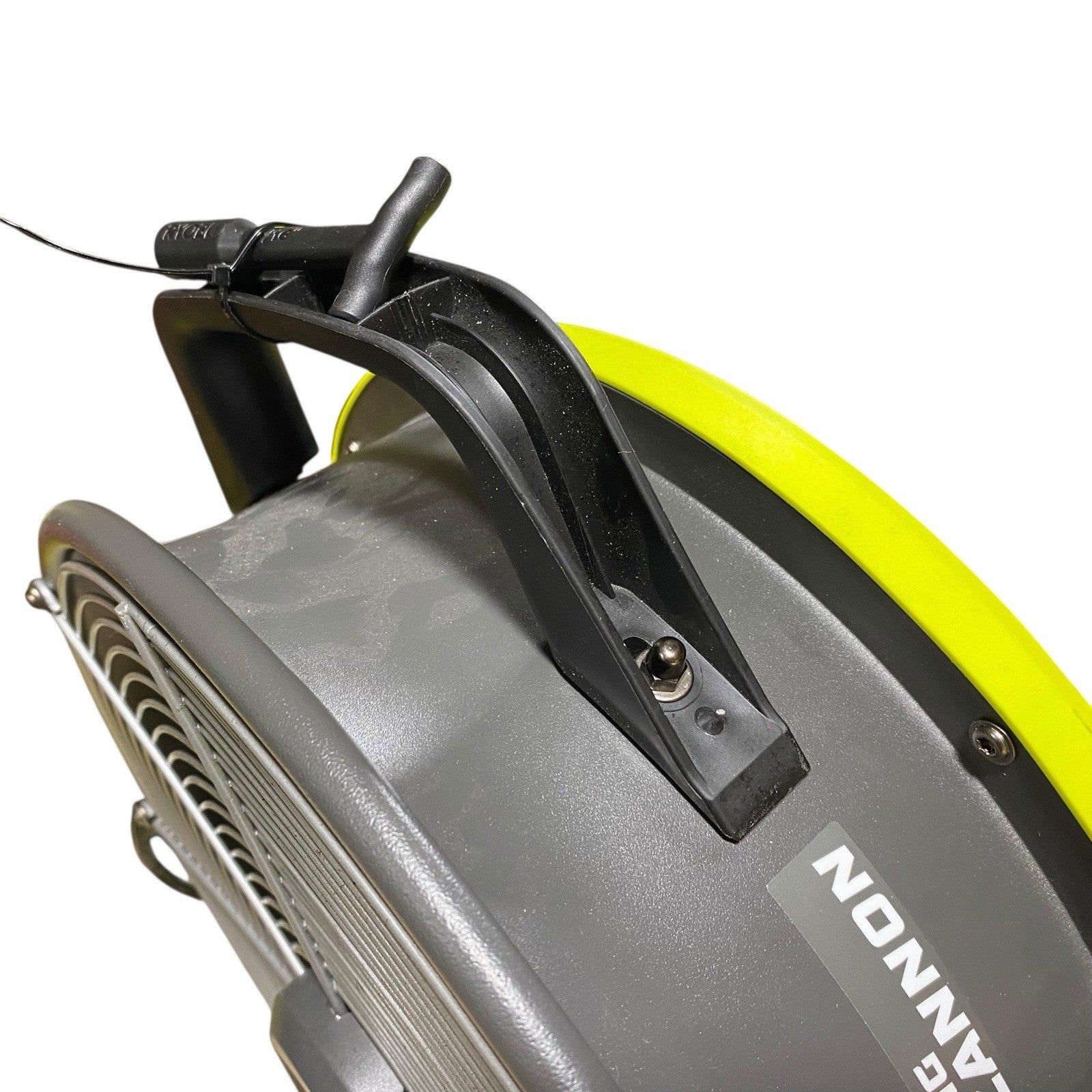 RYOBI ONE+ 18V Hybrid WHISPER SERIES 12" Misting Cannon Fan (Tool Only) PCL850B