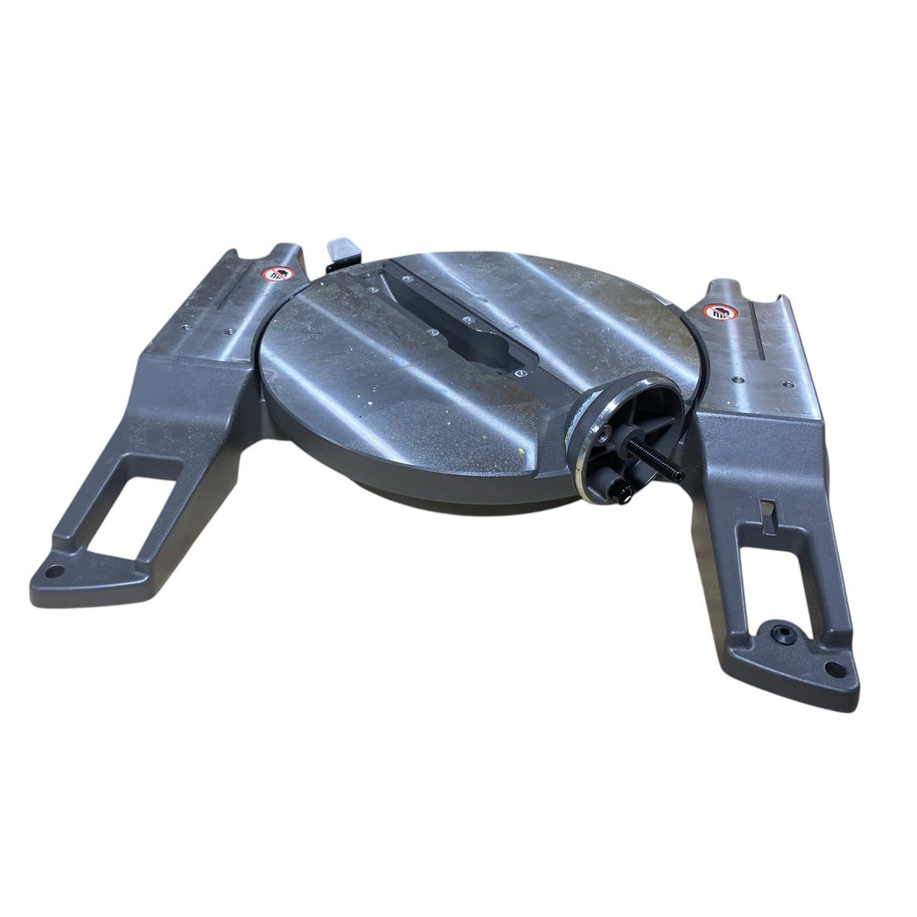 OEM Turn Table With Base Assembly For Ryobi TS1346T 10-Inch Compound Miter Saw