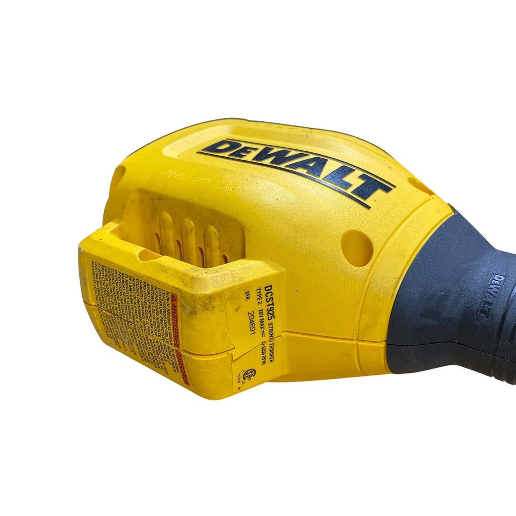 OEM Dewalt Parts Handle Assy DeWALT DCST925 20-Volt Type 2 String Trimmer