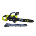 RYOBI 40V HP Brushless 16 in. Cordless Electric Chainsaw (Tool Only) RY40HPCW02