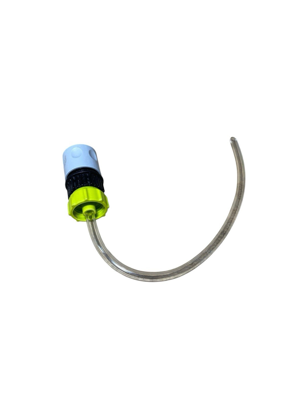 OEM Part Soap Bottle Quick Connector For RYOBI 40V Ry124050 Water Cleaner