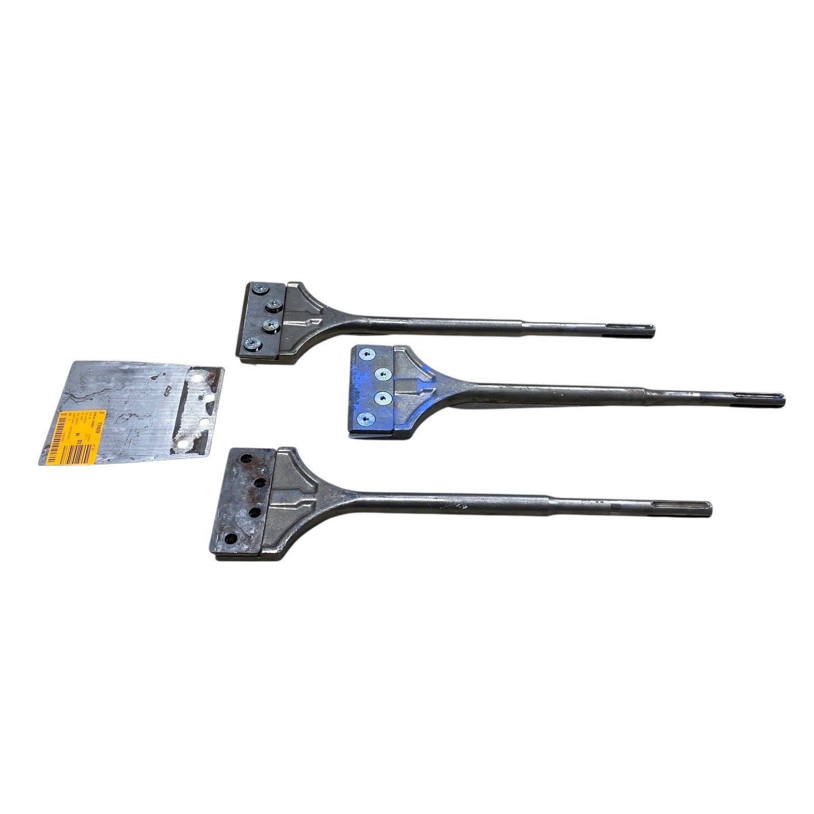 3 For PARTS Milwaukee 48-62-4096 SDS-MAX Floor Scraper