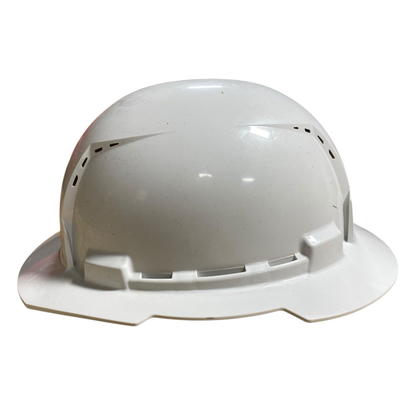 Milwaukee Tool 48-73-1201 Hard Hat,White,6 1/2 To 8 1/2" Size