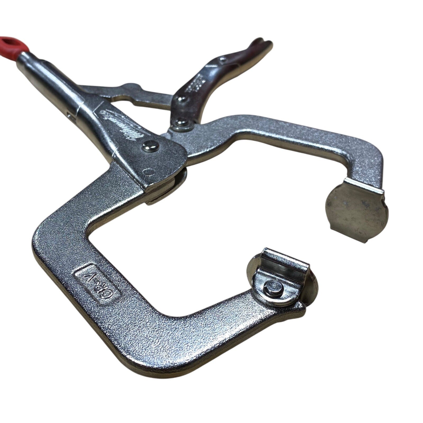 Milwaukee 48-22-3521 11" Locking C-Clamp Swivel Jaws