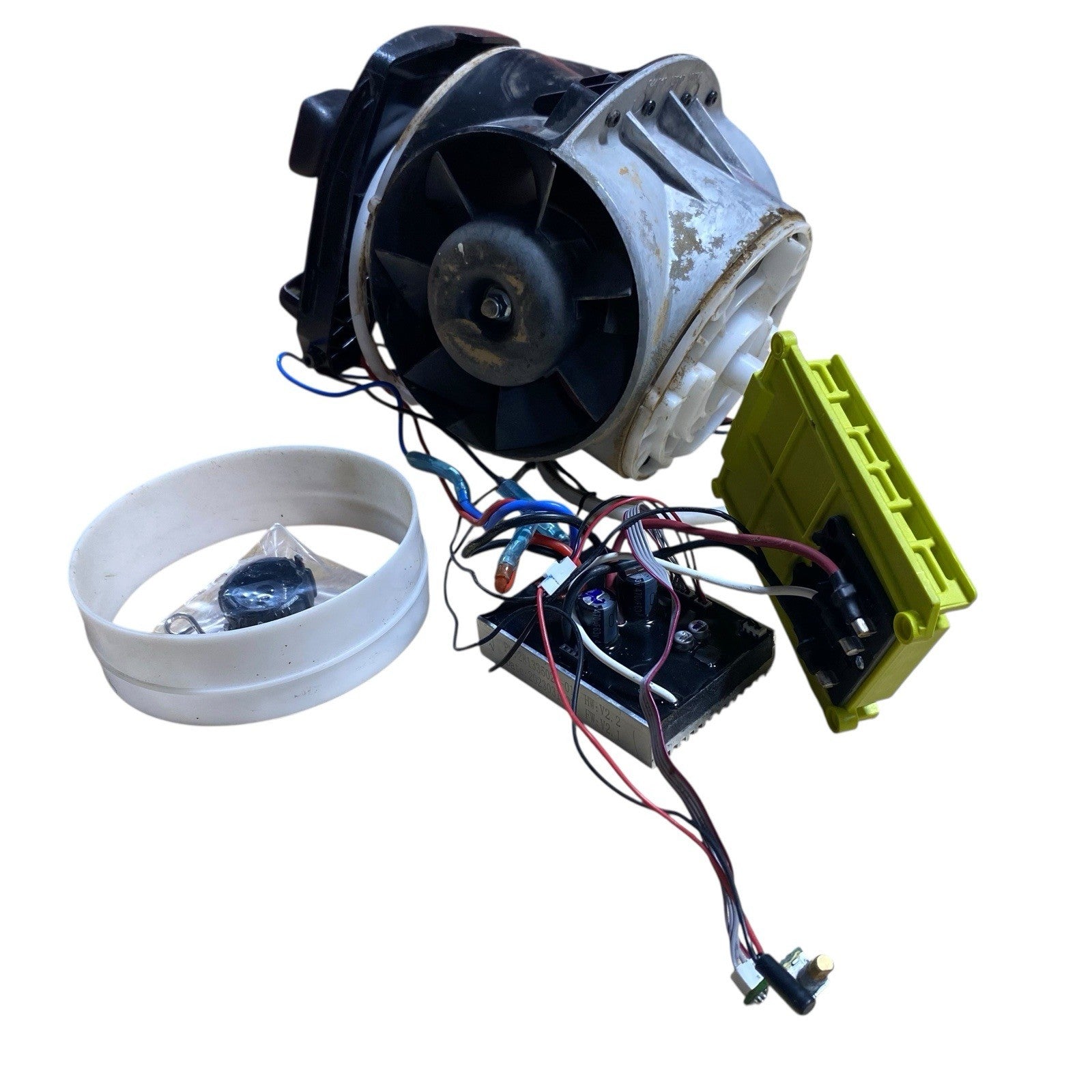 Genuine OEM Parts MOTOR Switch Controller Assy Ryobi RY404015 40V Blower Vacuum