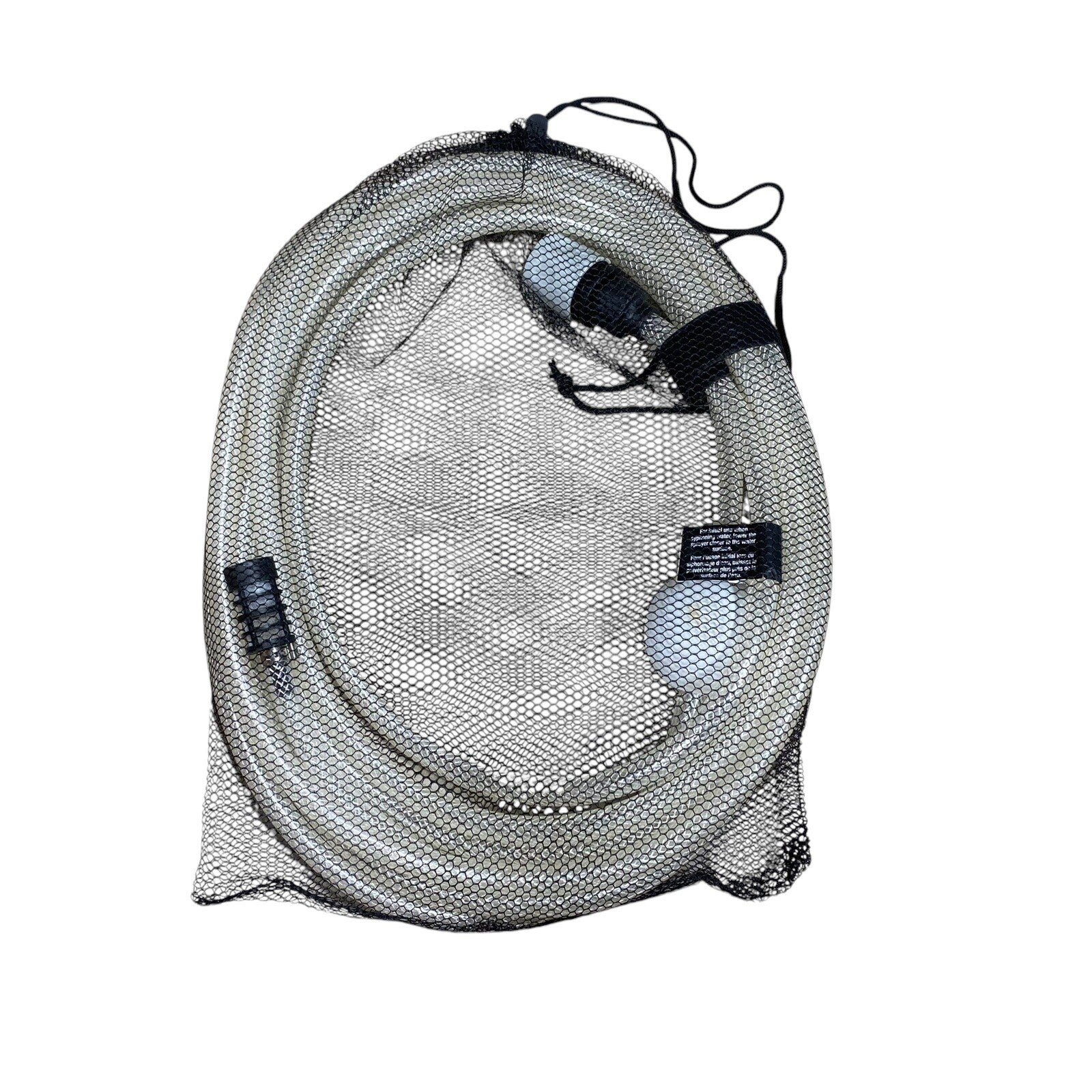 OEM Part Suction Hose Filter For RYOBI ONE+ 18-Volt RY120350 Water Cleaner