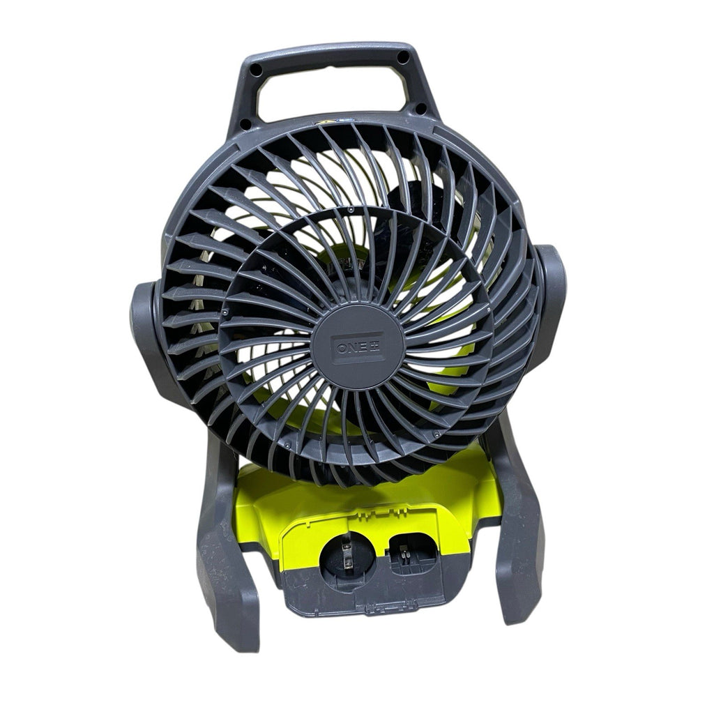 RYOBI ONE+ 18V Cordless Hybrid WHISPER SERIES 7-1/2 in. Fan (Tool Only) PCL811