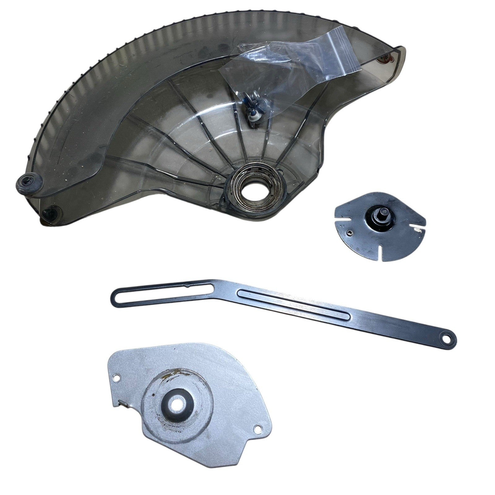 OEM Ridgid Blade Guard 089240033701 for R4221 R4222 Miter Saw 089041028703