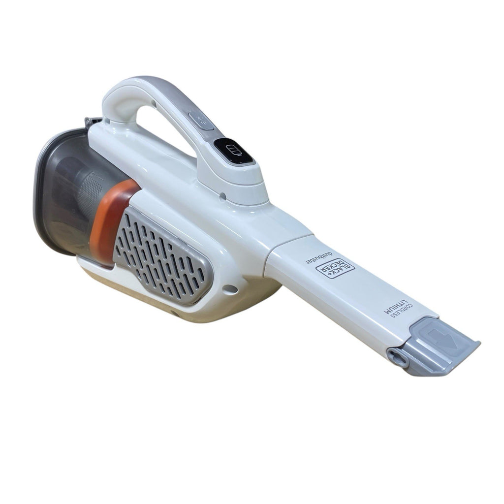 BLACK+DECKER HHVK320J White Handheld Vacuum Cleaner