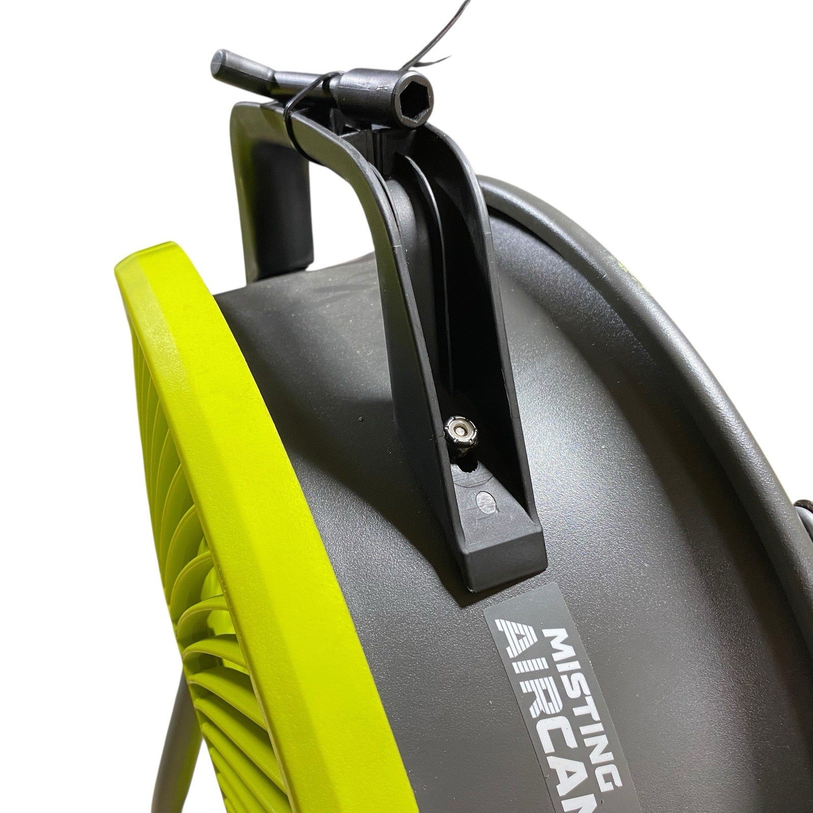 RYOBI ONE+ 18V Hybrid WHISPER SERIES 12" Misting Cannon Fan (Tool Only) PCL850B