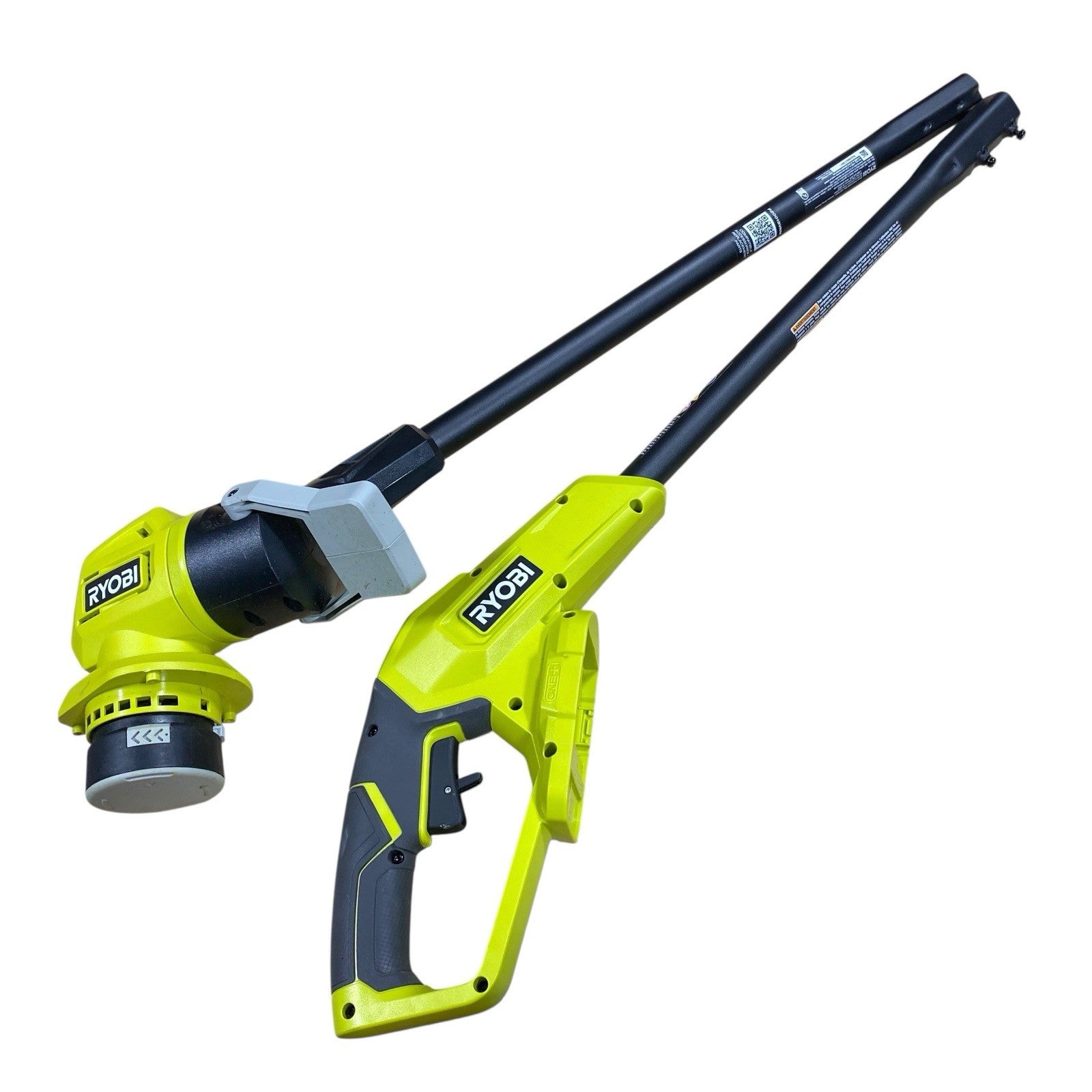 Ryobi ONE+ 18V  Cordless String Trimmer/Edger P20018-TOOL ONLY (FREE SHIPPING)