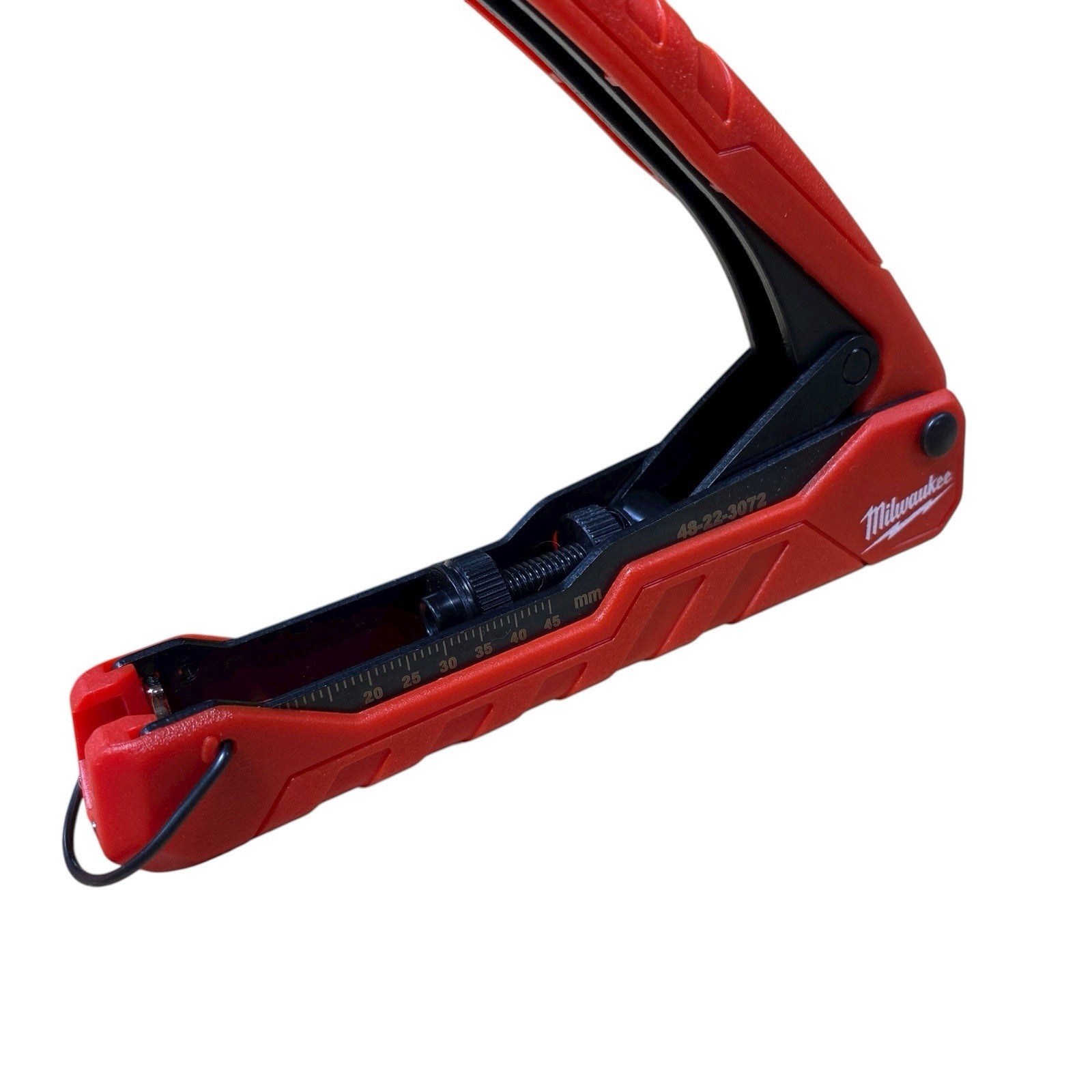 Milwaukee 48-22-3072 Coax Compression Crimper Quick Crimps