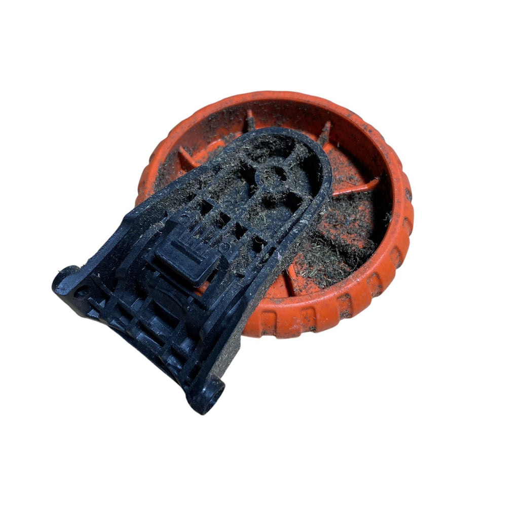 See Desc. OEM Parts Edger Guide Wheel  For Black&Decker GH900 14” String Trimmer