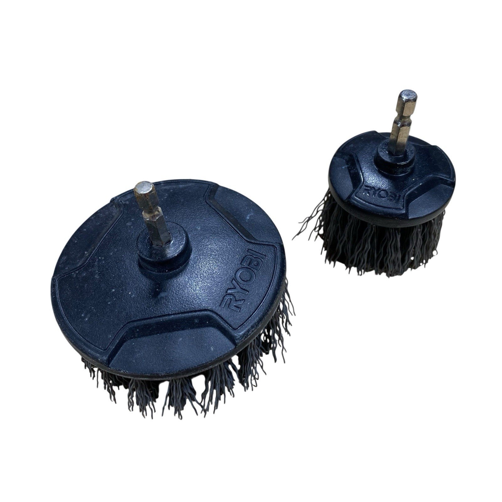 RYOBI - A95HBK1 - Hard Bristle Brush 2-Piece Cleaning Kit