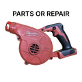 Milwaukee 0884-20 M18 18V Compact Blower - FOR PARTS OR REPAIR