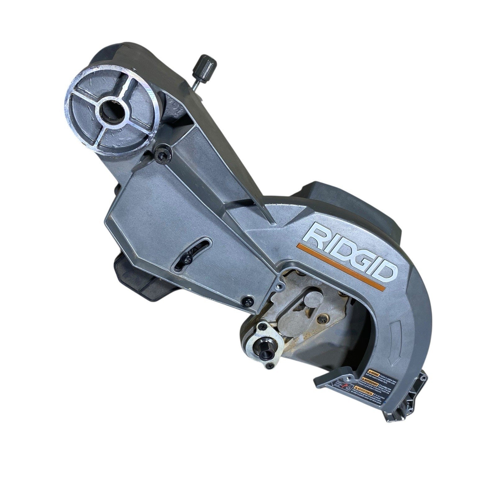 OEM Upper Guard Spindle & Arbor Assembly For R4222 12" Dual Sliding Miter Saw