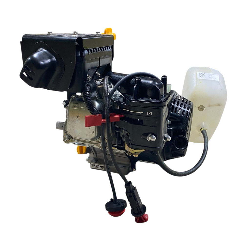 PARTS Engine Assy DEWALT 31P2S6HA38 21 in.  Single Stg Snow Blower TURNS OVER