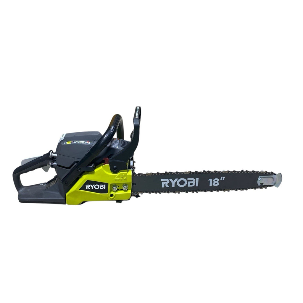 18" Chainsaw Ryobi RY3818 18" 38cc 2-Cycle