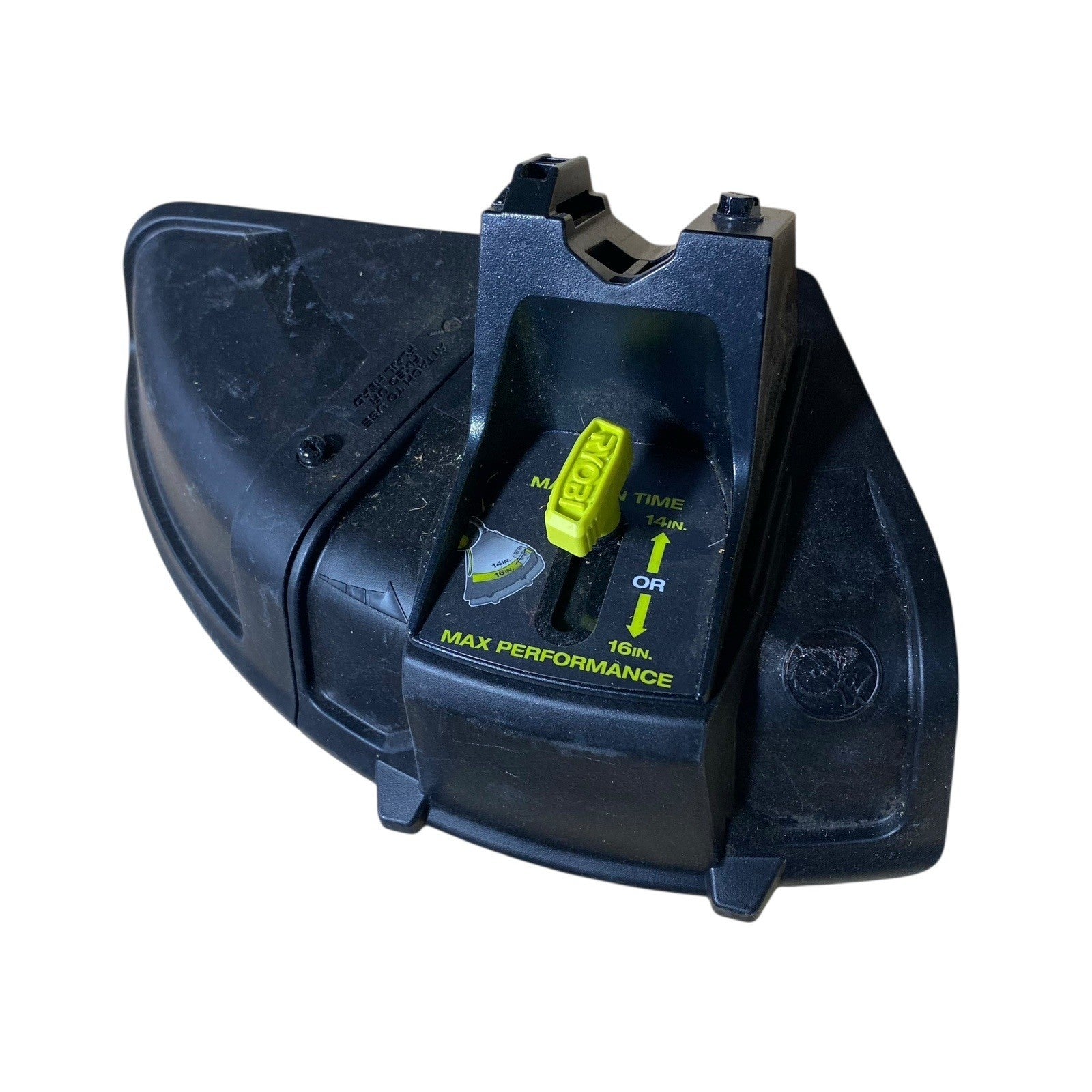 RYOBI String Trimmer Guard / Grass Deflector 14"-16" Adjustable Free US Ship