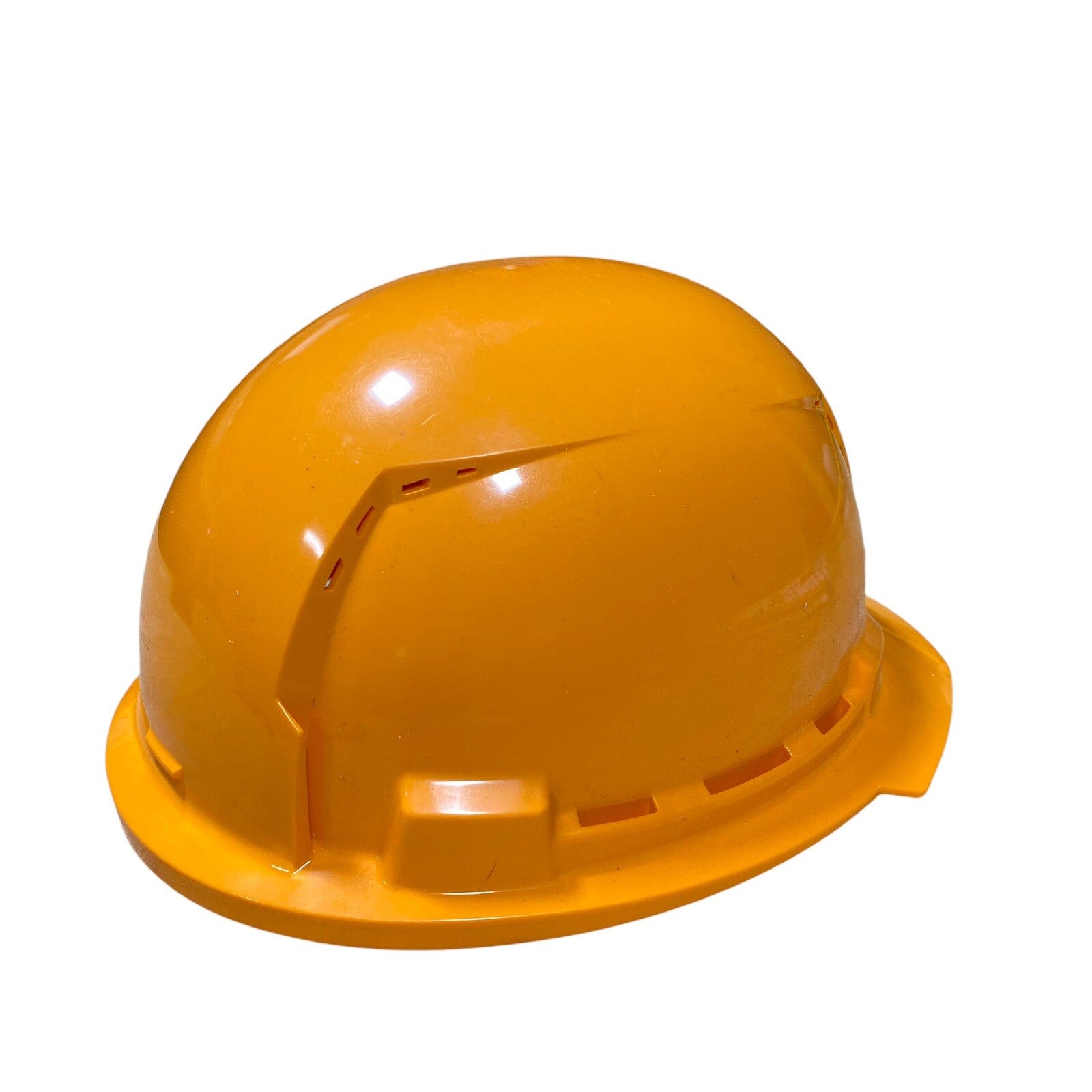 Milwaukee 48-73-1212 Orange Type 1 Class C VENTED Hard Hat 4 Point Ratcheting