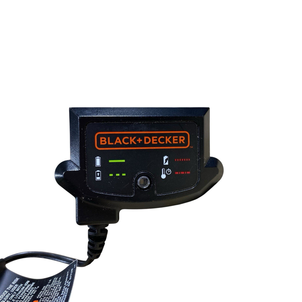 Black+Decker LBXR20 Battery & LCS1620 Charger 20V Max 1.5AH Combo