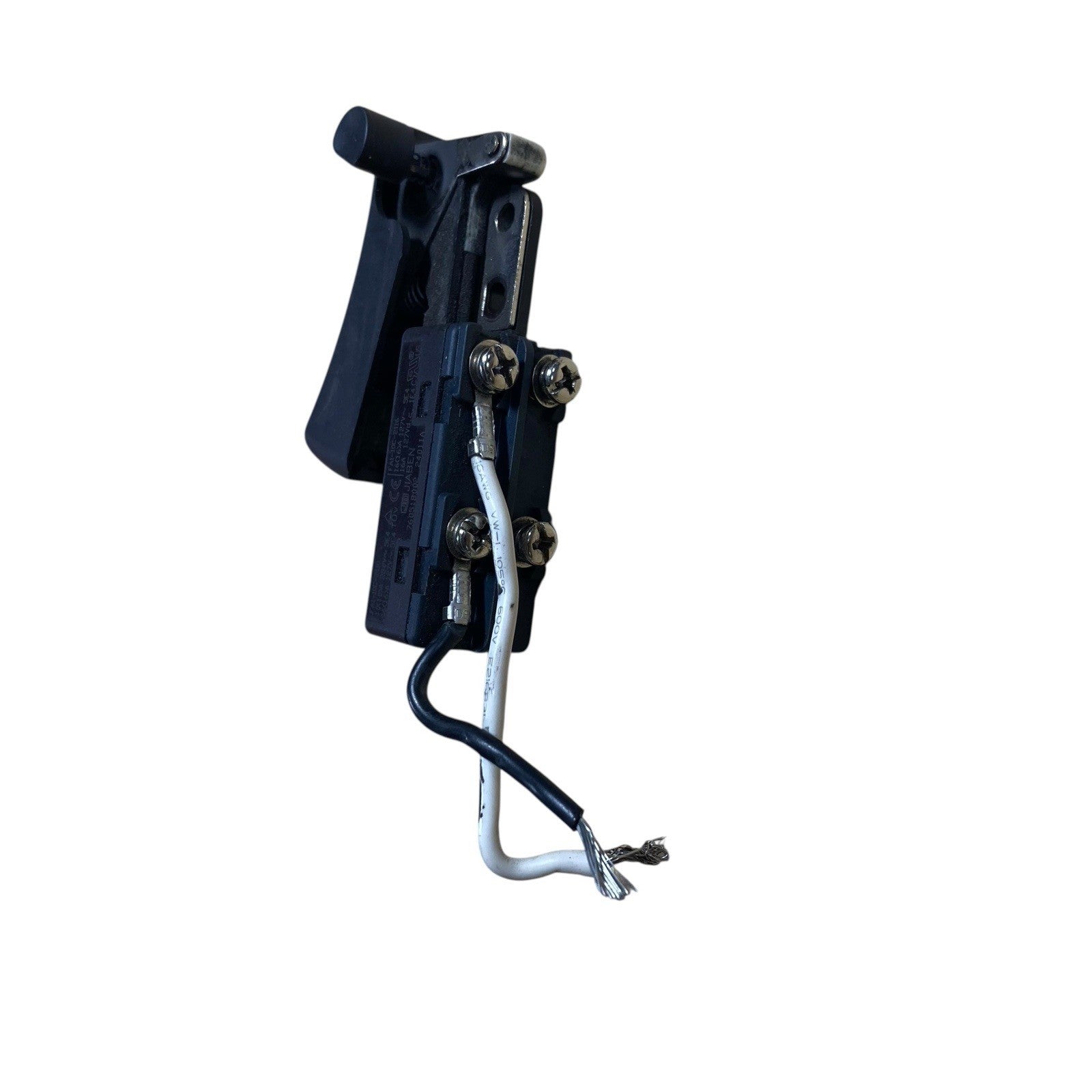 Ridgid OEM Parts. Switch Assembly R10202  7" Twist Handle Corded Angle Grinder. 