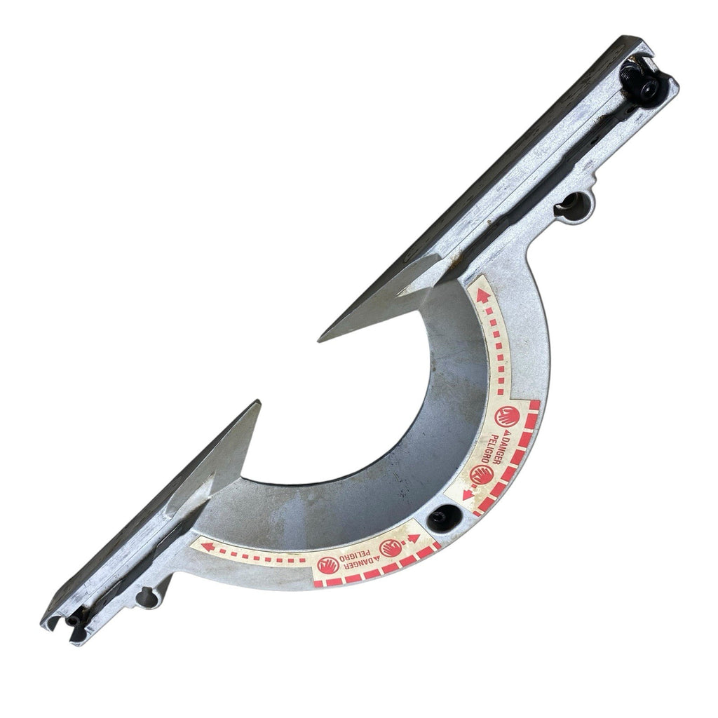 Ridgid OEM MS1290LZA Miter 12” Saw -- Fence Railing-- OBSOLETE --