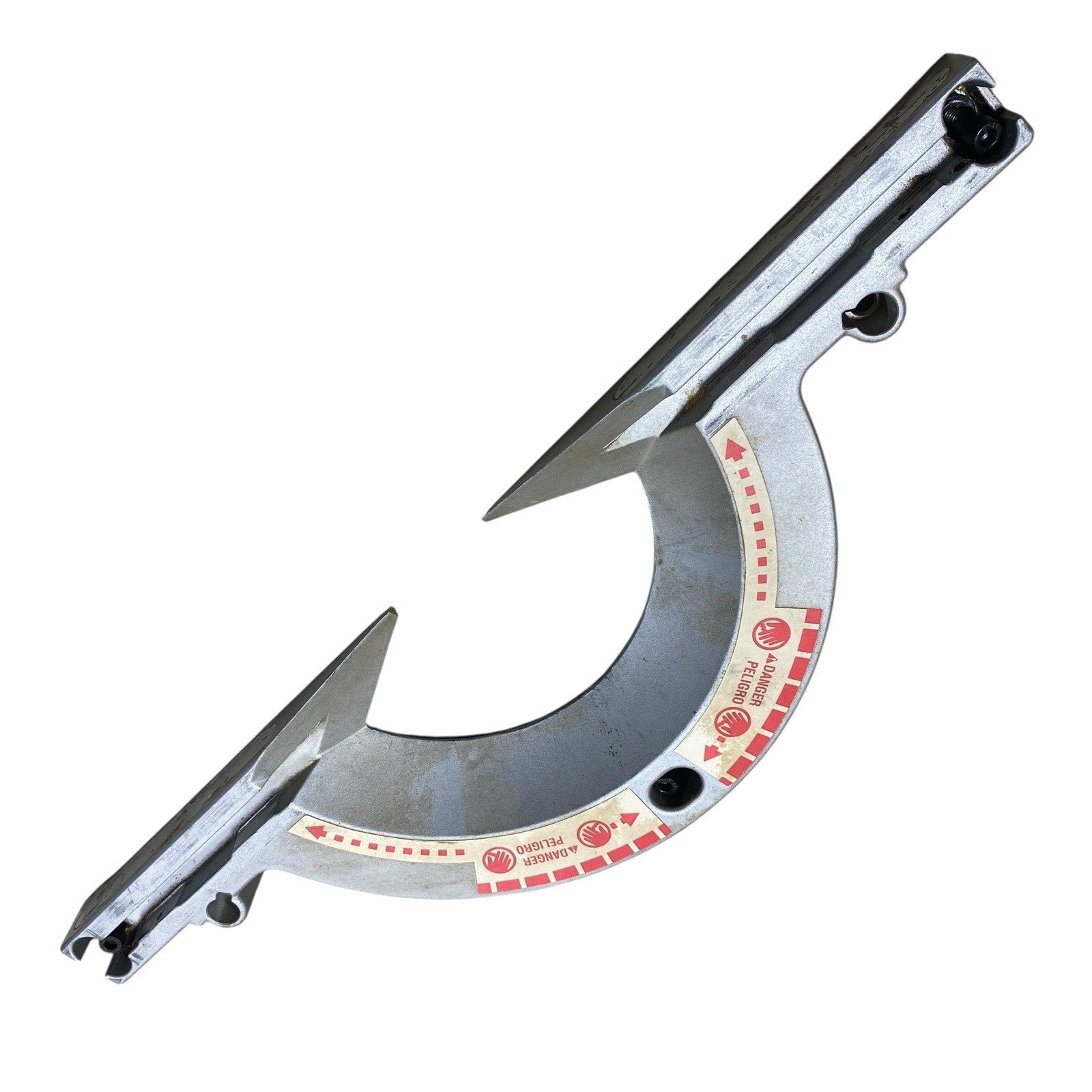 Ridgid OEM MS1290LZA Miter 12” Saw -- Fence Railing-- OBSOLETE --