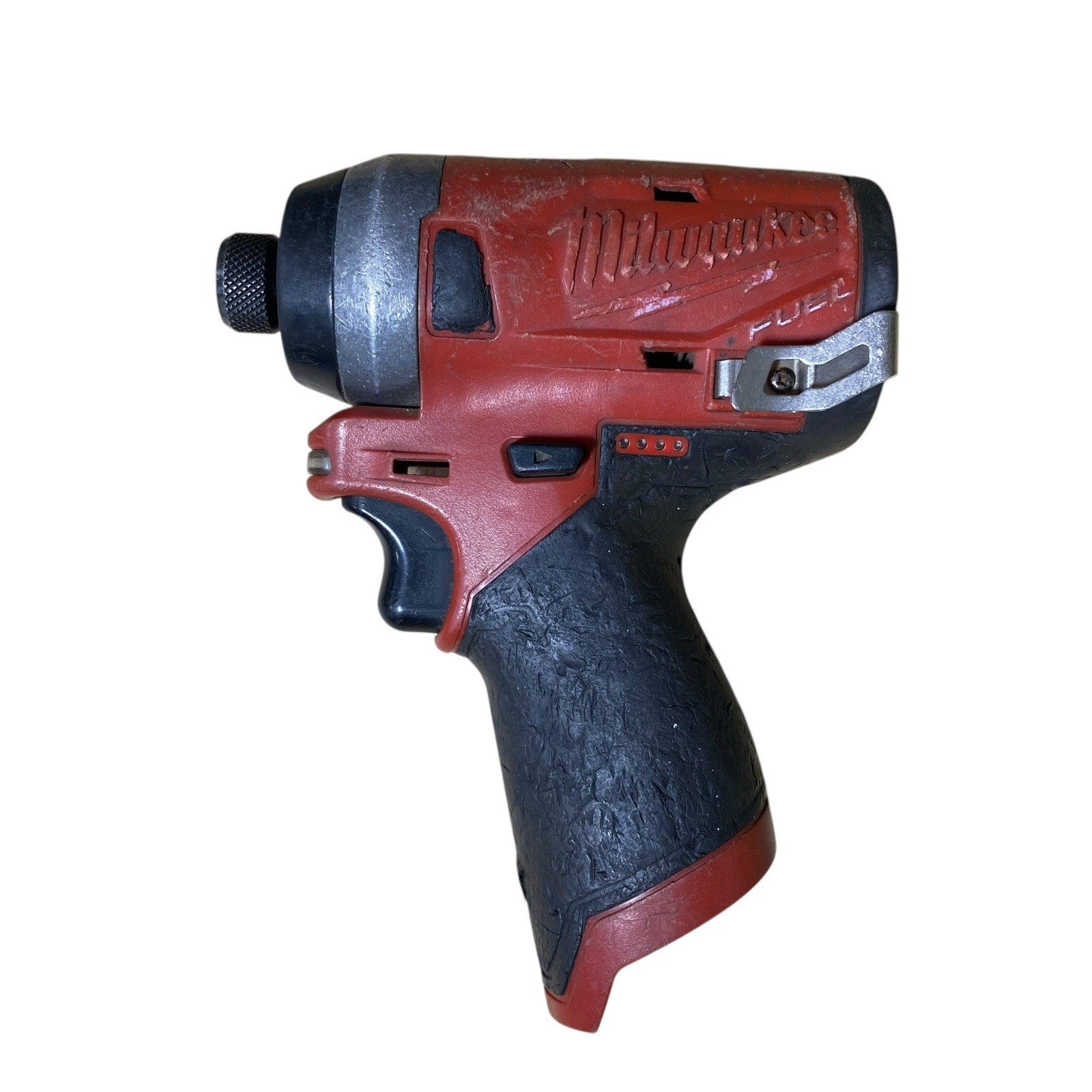 Milwaukee 2553-20 M12 FUEL 1/4" Hex Impact Driver ( Tool Only ) FOR PARTS/REPAIR