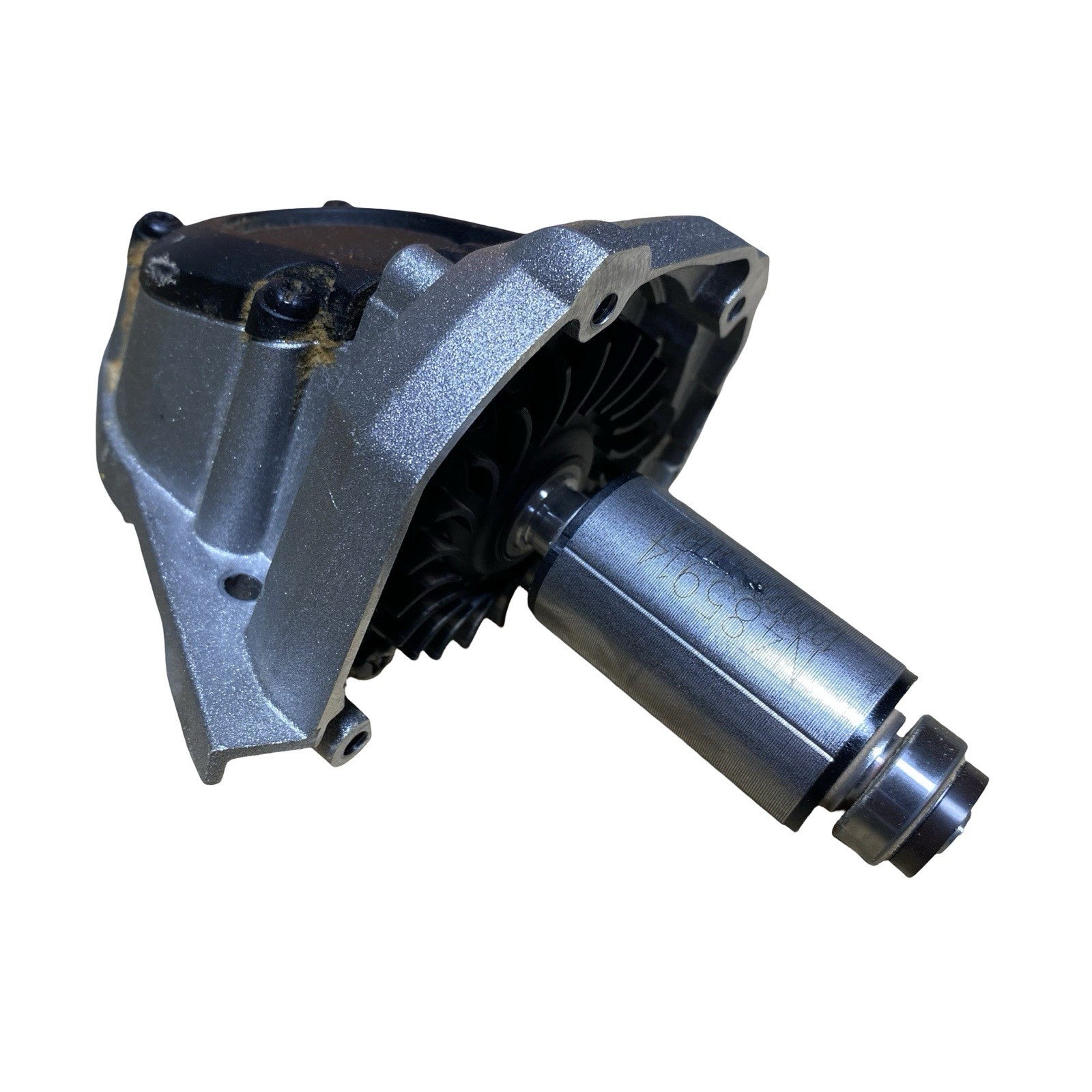 DeWalt GEARCASE & Armature DCS781 60V 12" Cordless Double Bevel Sliding Miter Sa