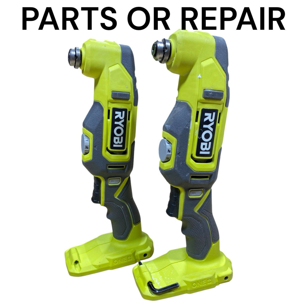 RYOBI ONE+ PCL430B - 18V Cordless Multi-Tool (Tool Only) FOR PARTS