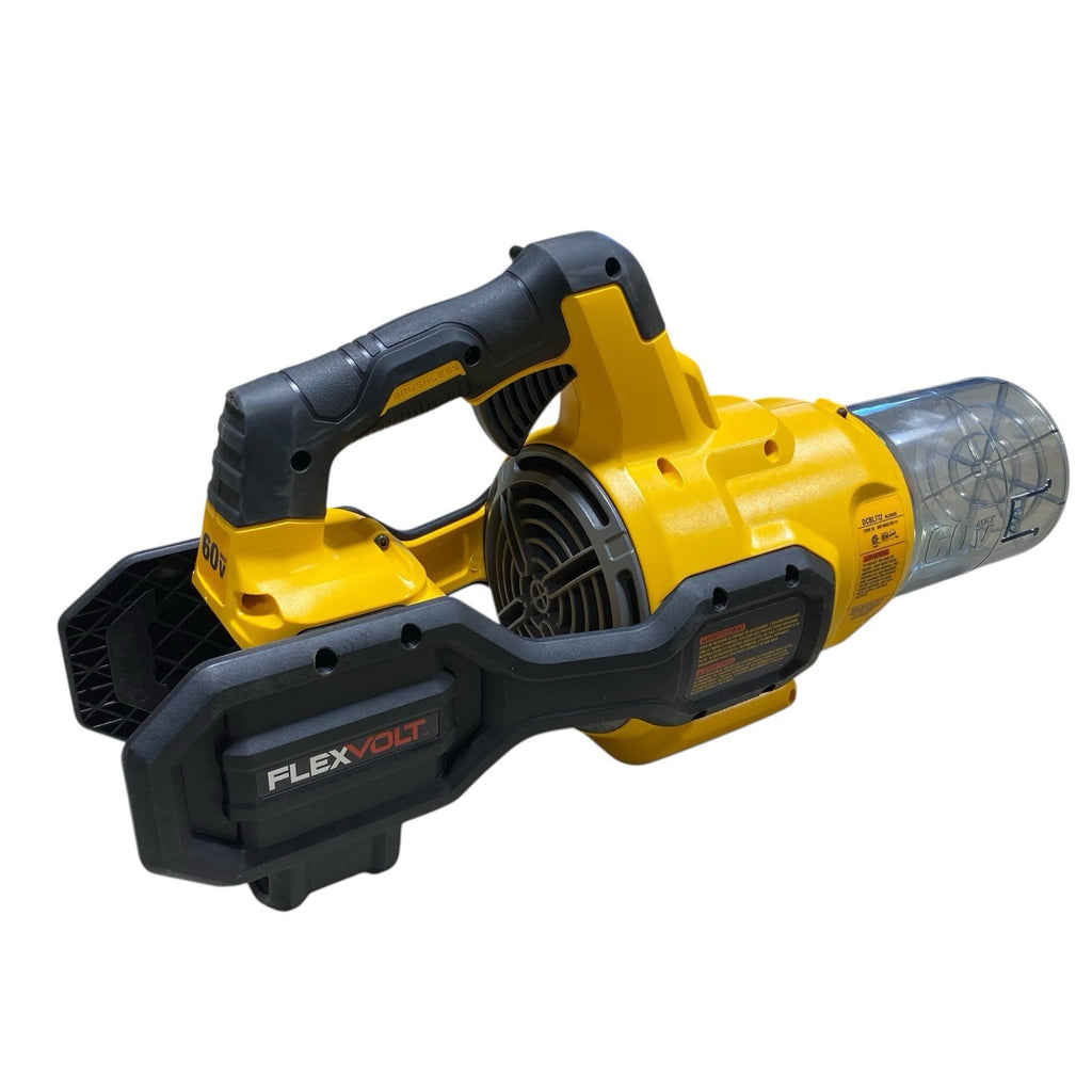 AS SHOWN - DeWALT 60V FlexVolt Brushless Handheld Axial Blower  DCBL772B NO TUBE