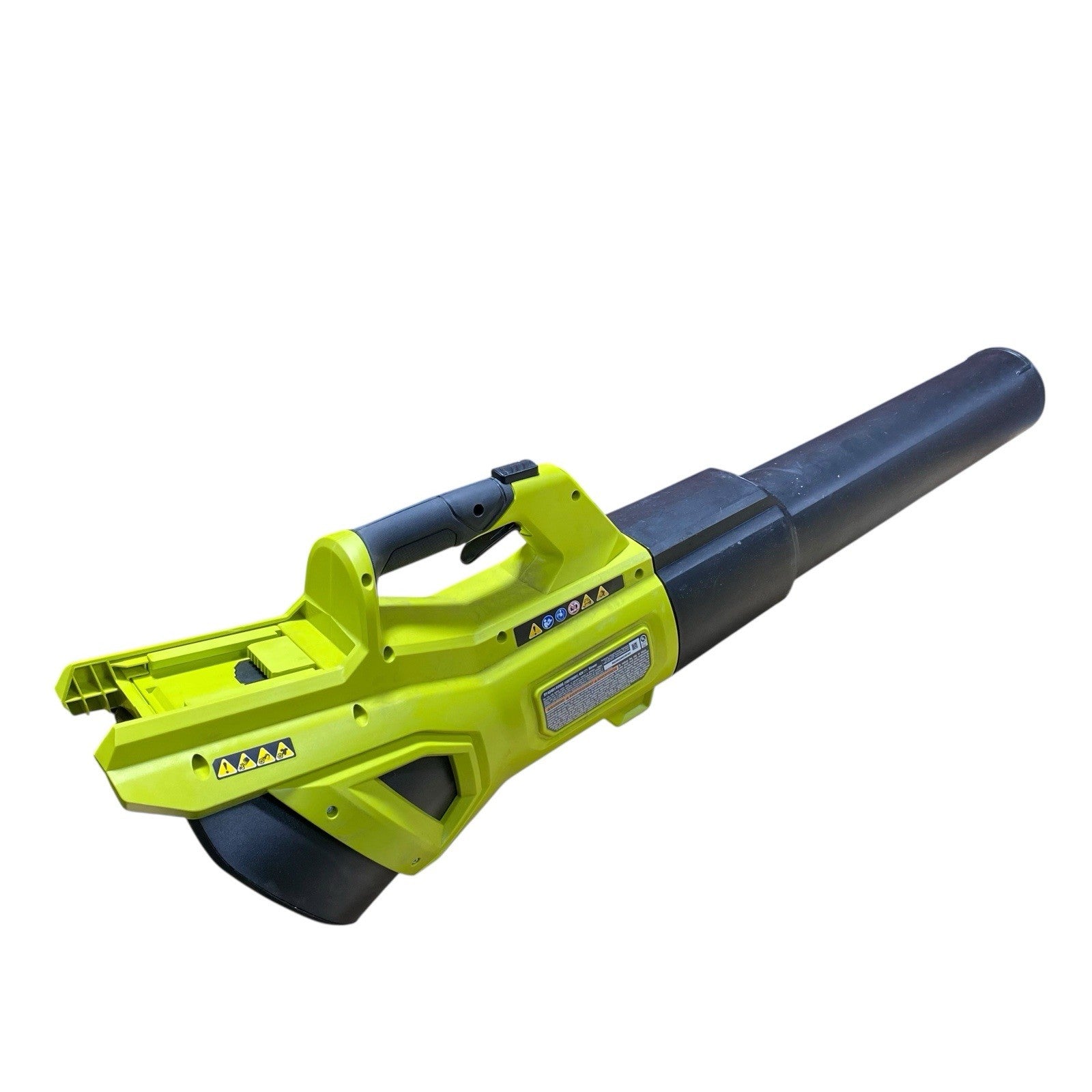 RYOBI RY404014K 40V HP Brushless Whisper Series 650CFM Leaf Blower (TOOL ONLY)