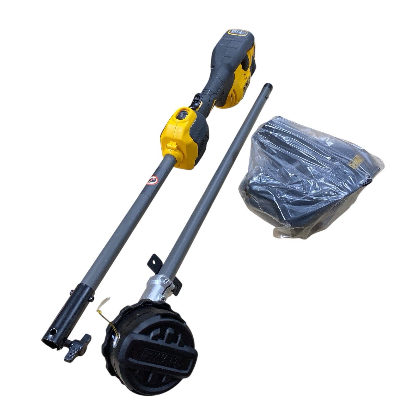 DEWALT Brushless Attachment Capable String Trimmer - 17" DCST972B (TOOL ONLY)
