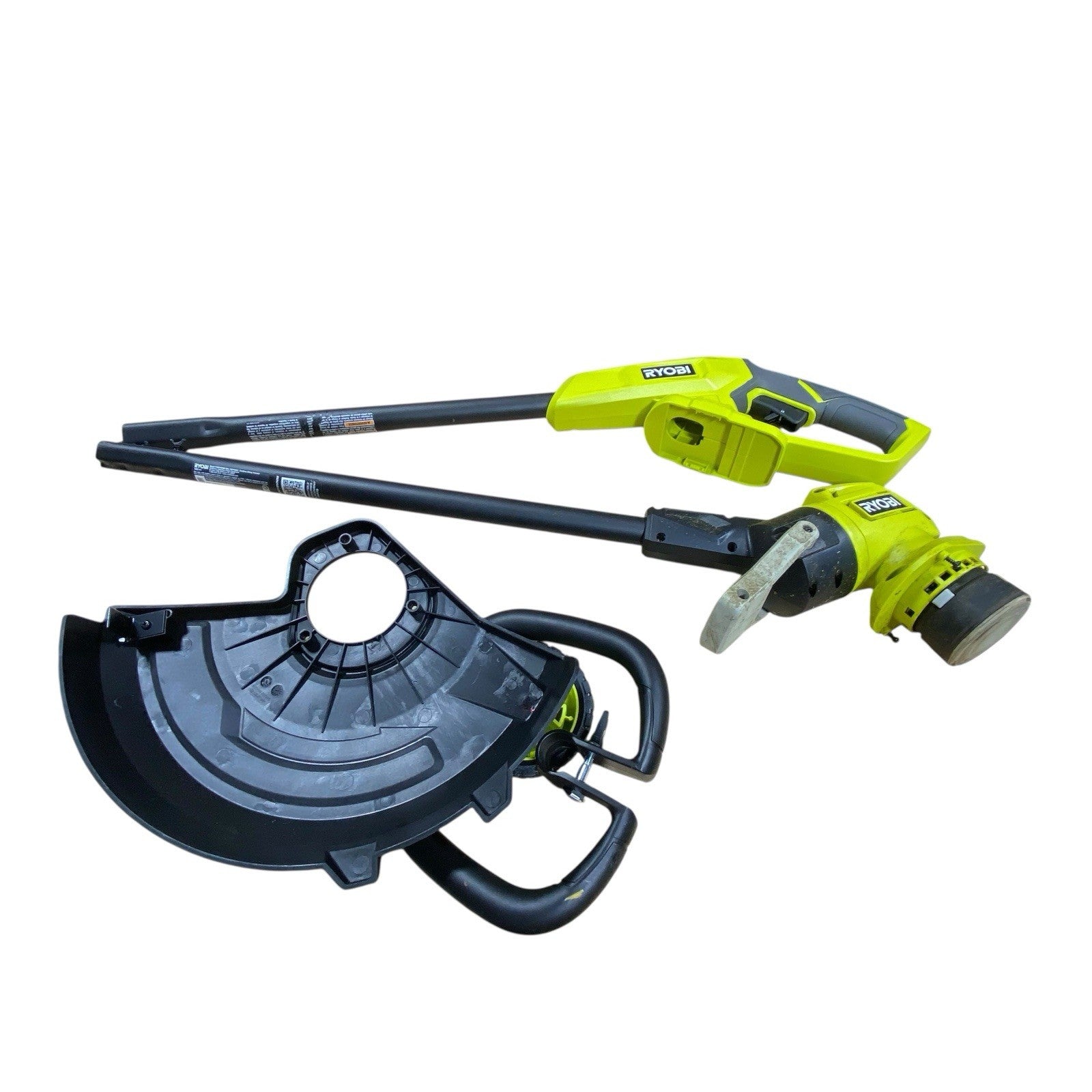 Ryobi P20018 ONE+ 18V 13" String Trimmer/Edger (Tool Only)