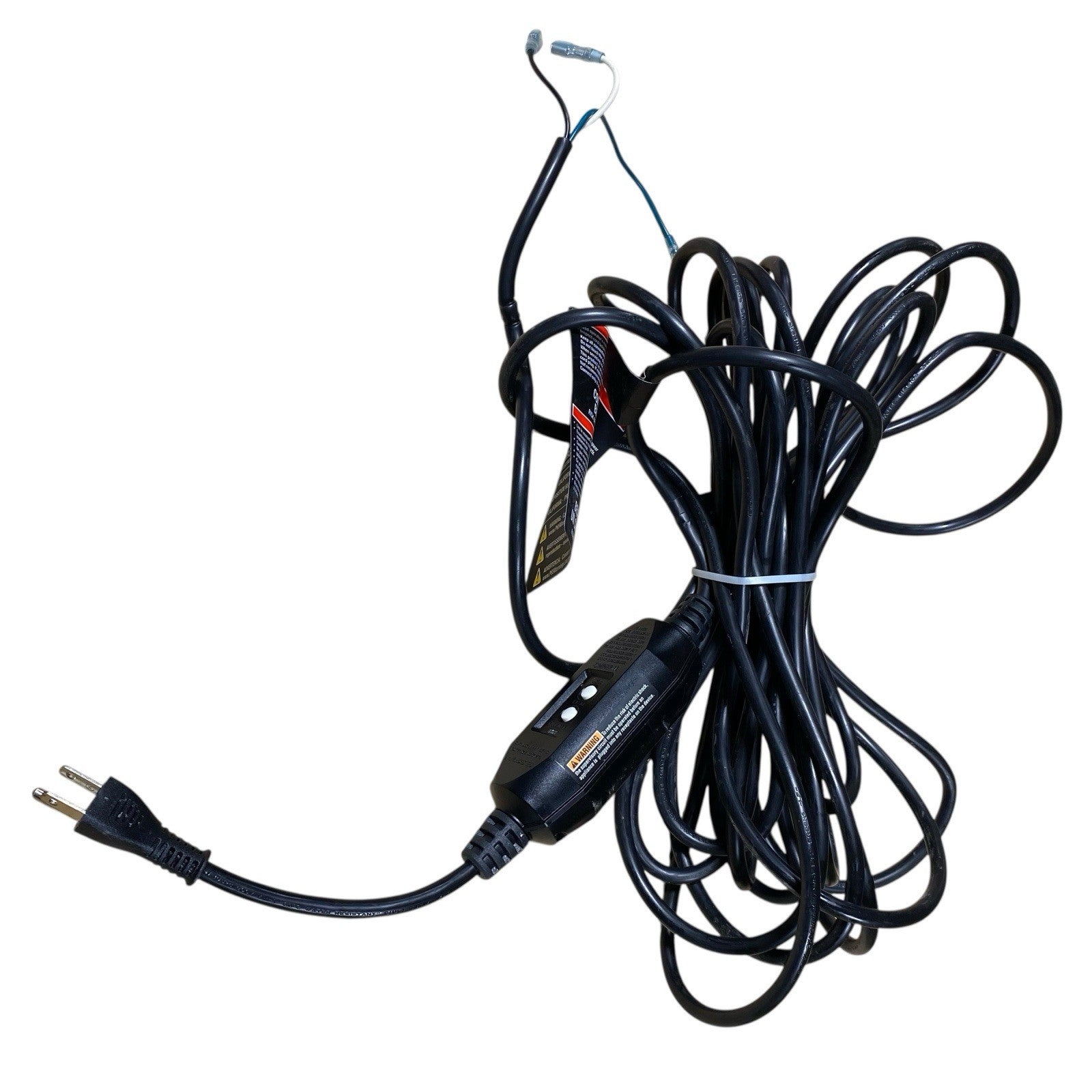 OEM Parts Power Cord For RYOBI RY142500 2500 PSI Electric Pressure Washer 
