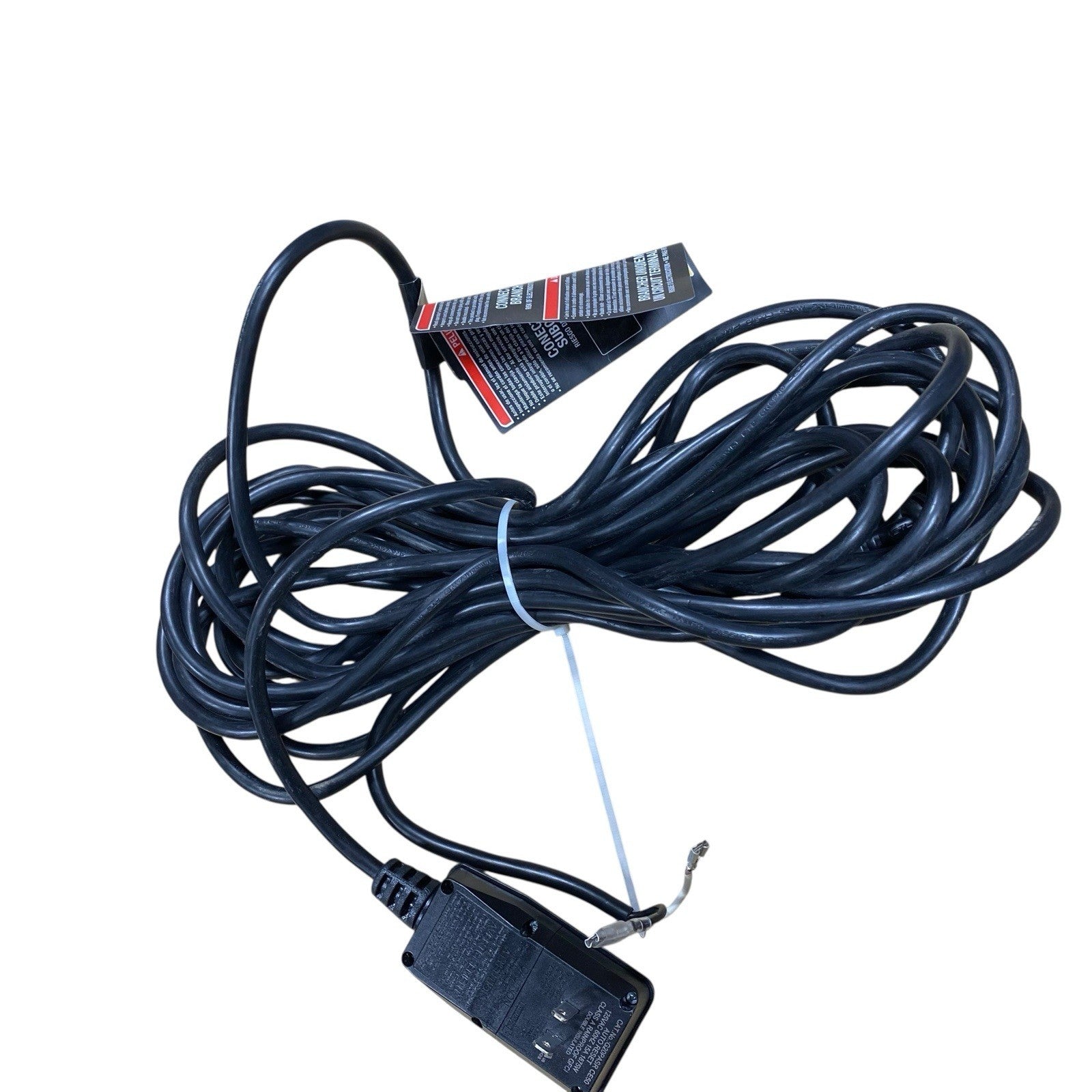 Ryobi 1.8 GPM 1200 PSI Pressure Washer OEM POWER CORD ONLY - RY14AM12