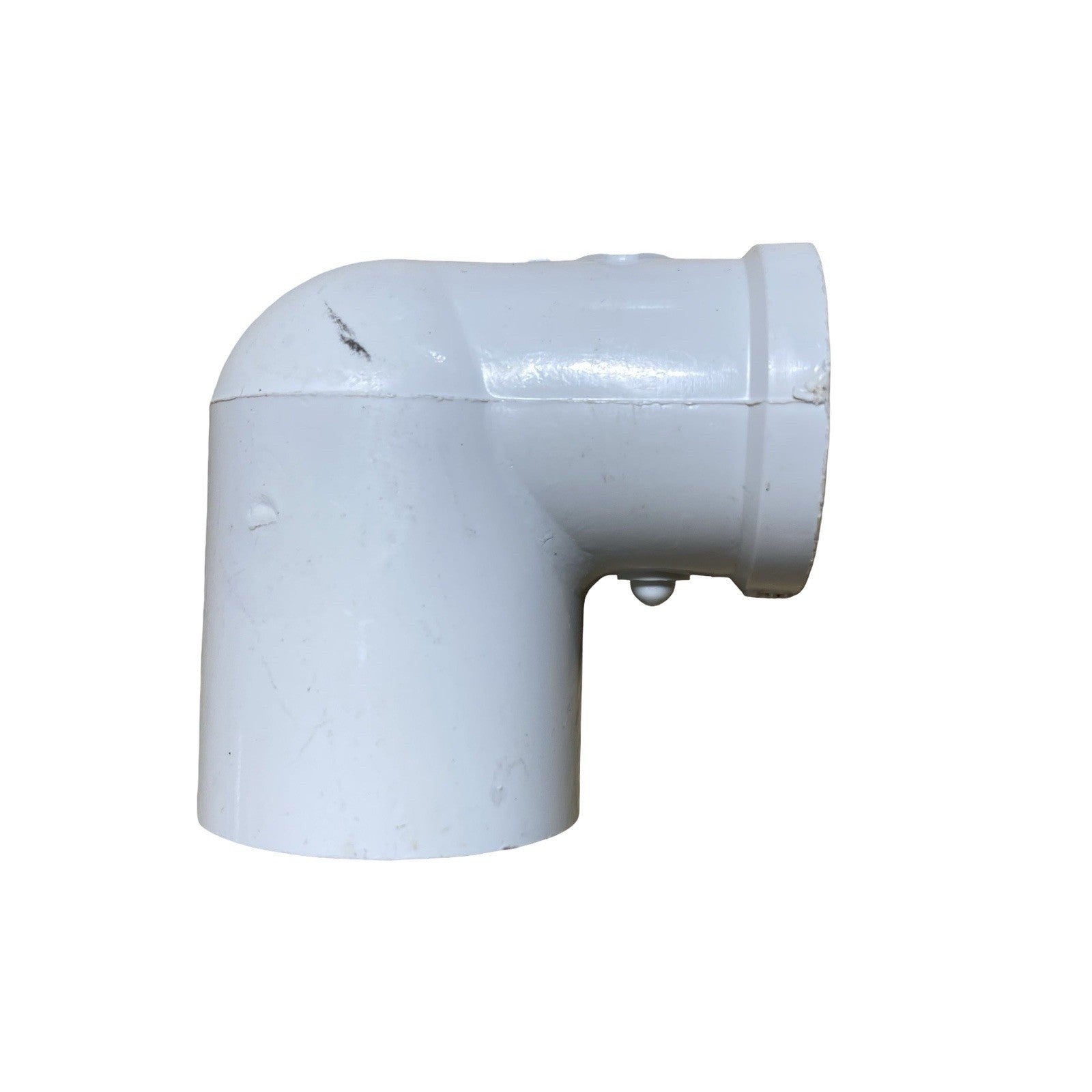 (10-Pk) Dura Elbow Sch. 40 PVC 3/4" x 1/2" Slip x Reducing FPT 407-101