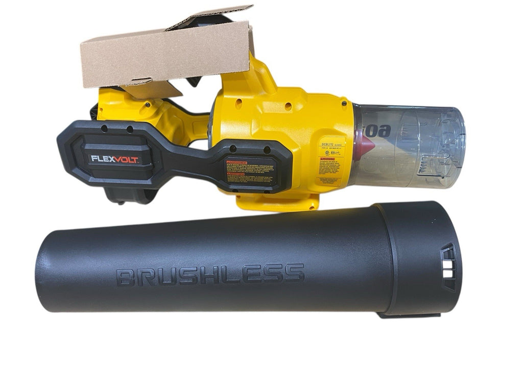 DeWALT DCBL772 60V FlexVolt Handheld Axial Blower Brushless Tool Only 600 CFM
