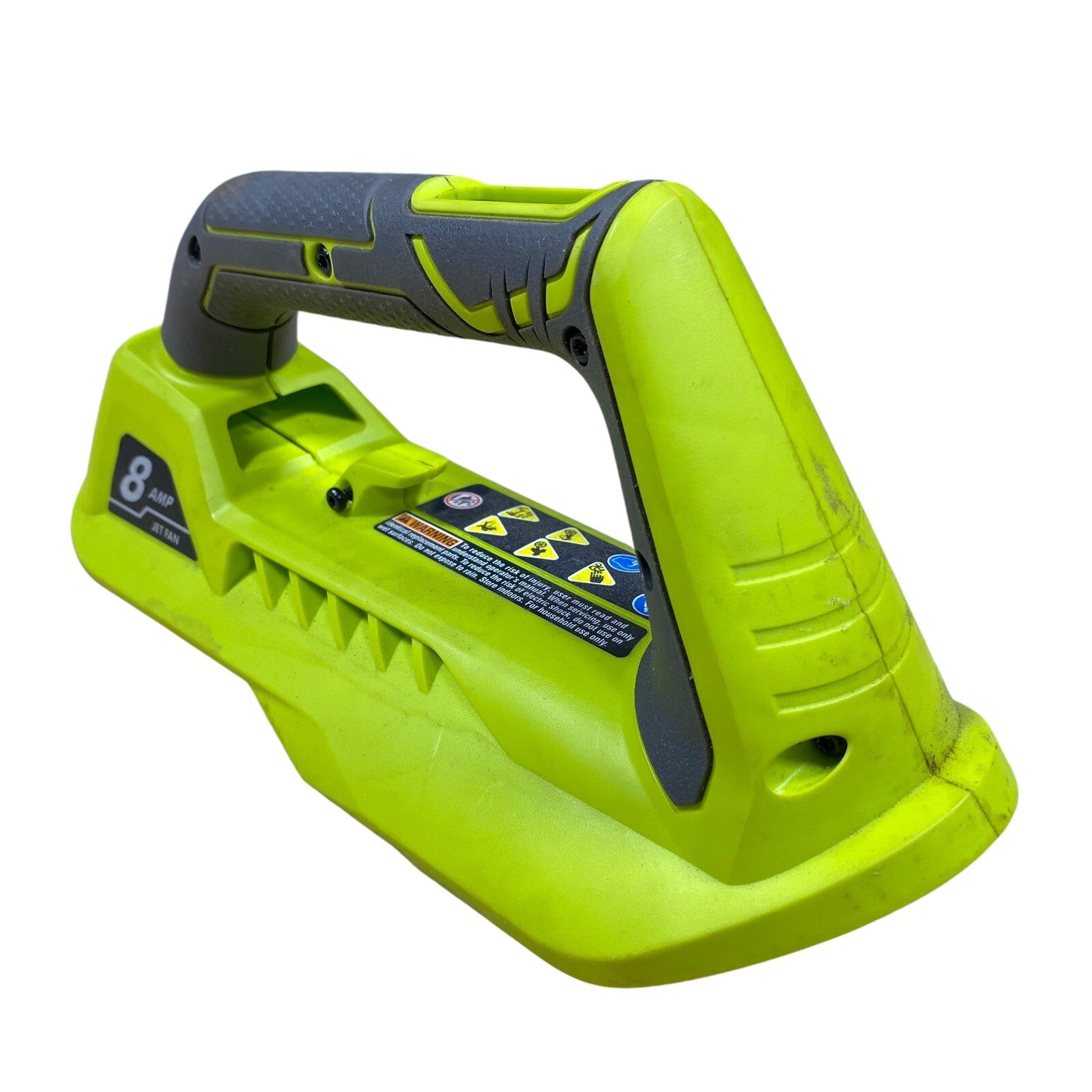 Ryobi OEM Parts. Handle Assembly RY421021VNM Corded Electric Jet Fan Blower