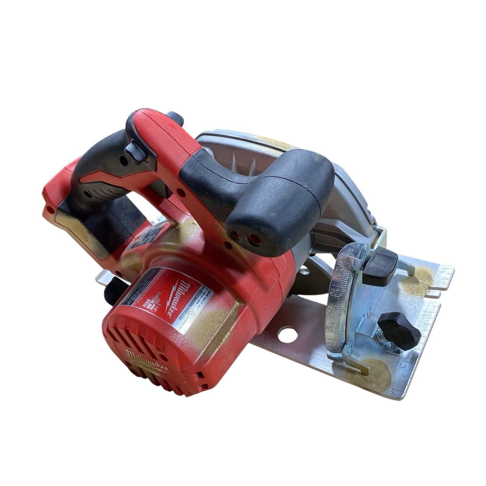 MILWAUKEE TOOLS 2630-20 6 1/2 IN CIRCULAR SAW 18V TOOL ONLY