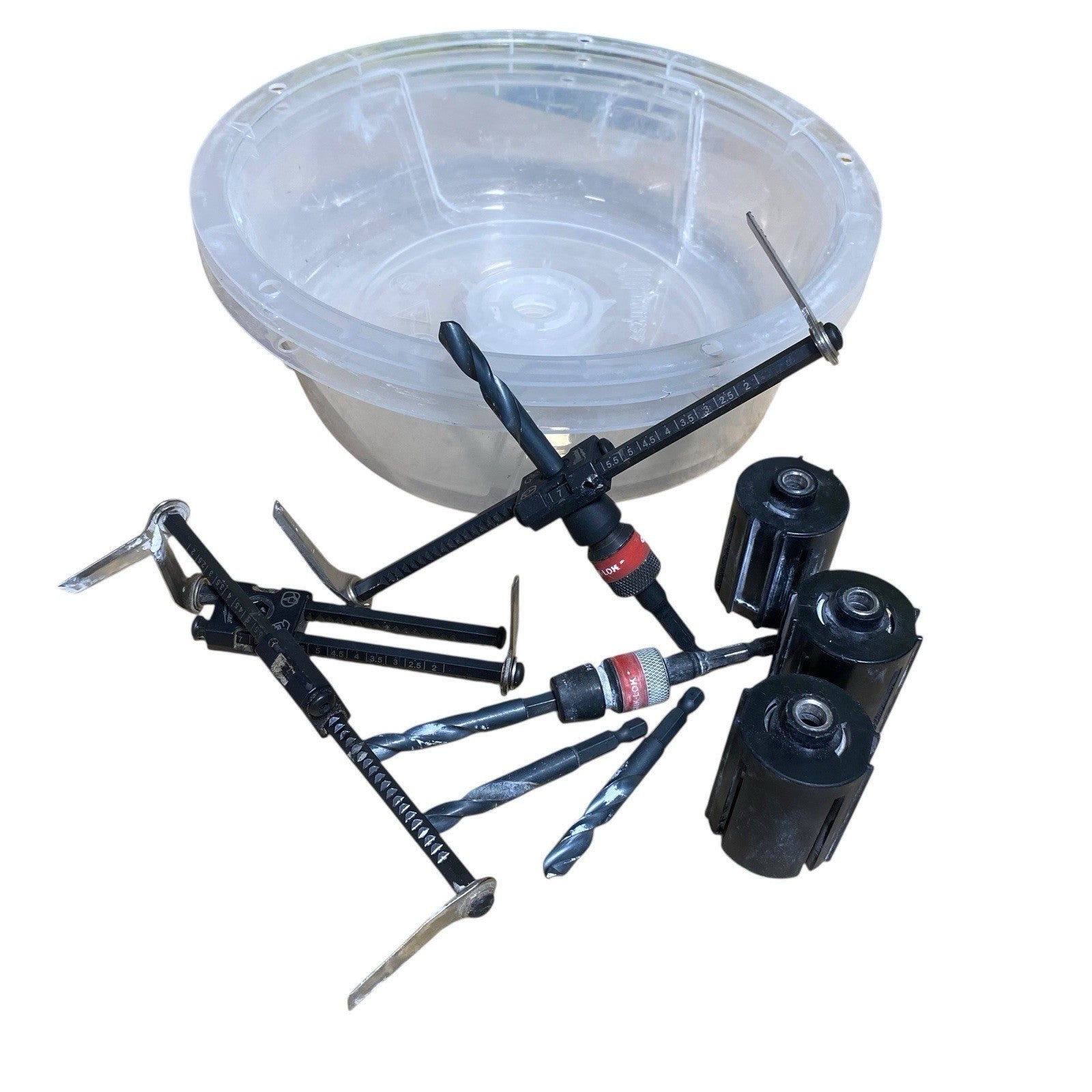 Milwaukee 49-56-0320 Adjustable Hole Cutter 2 ”- 7”