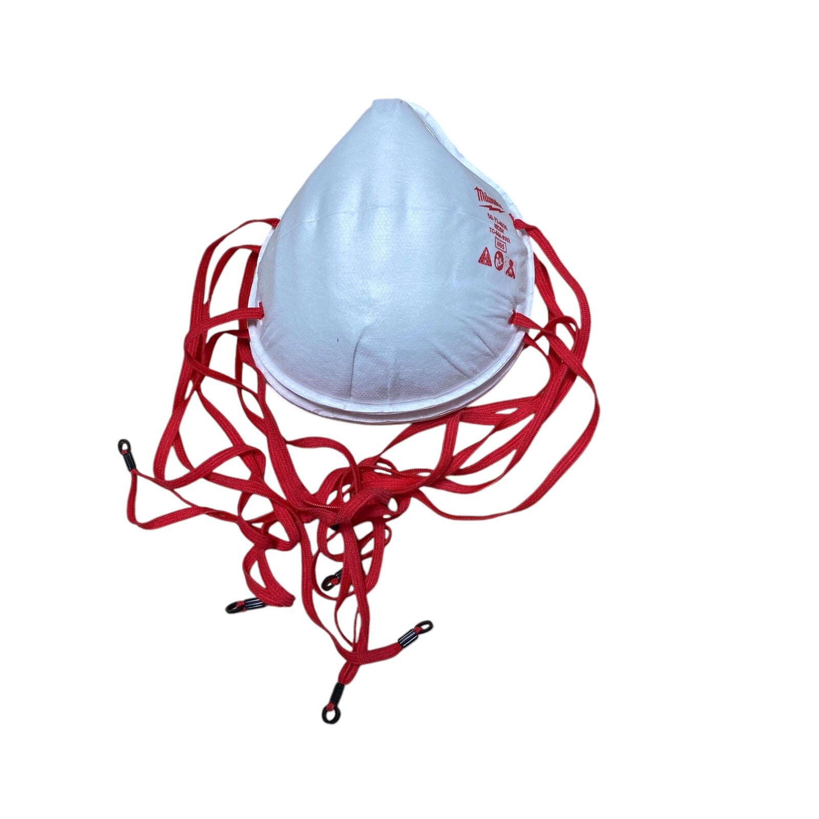 Milwaukee 48-73-4030 N95 Respirator Mask without Gasket 3-Pack