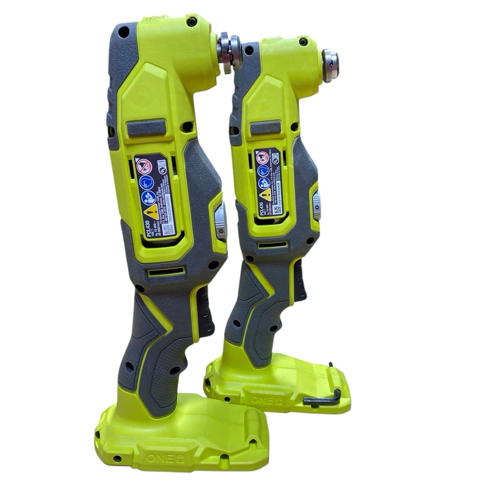 RYOBI ONE+ PCL430B - 18V Cordless Multi-Tool (Tool Only) FOR PARTS